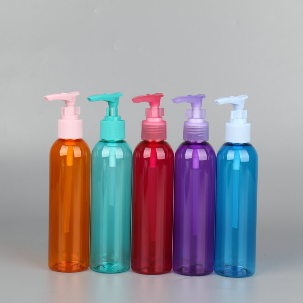 spray bottles